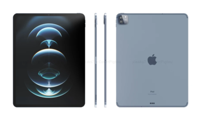 搭载mini-LED的iPad Pro本月发布，生产力与显示体验全面升级