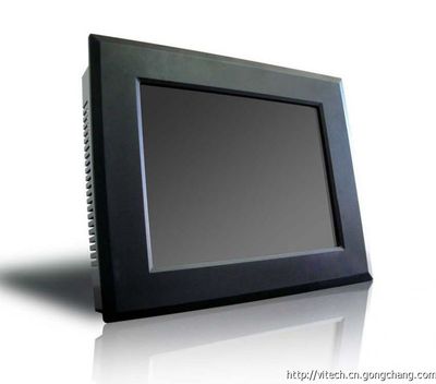 东莞10.4寸工业触控式工业平板电脑 高性能工控解决方案