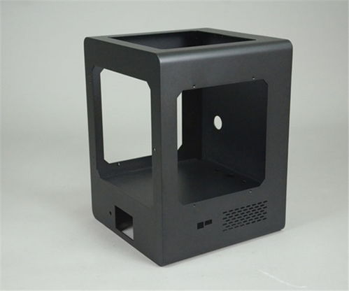 专业机架钣金制造专家 大岭山凯品五金制品工厂的多图展示与触控产品应用