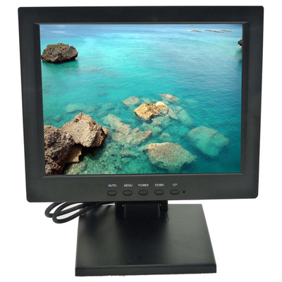 触控产品新纪元 专业解析12寸高分屏触摸显示器的多元应用