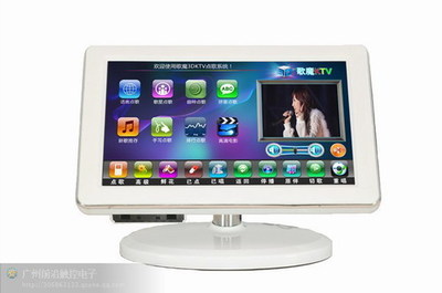 广州前沿触控电子科技产品展示 视听网企业会员的显示器件新纪元