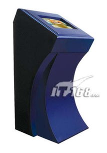 良英LTC1000 21寸五线电阻触摸一体机产品图赏与功能详解