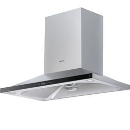 西门子LC55SK950W与ER75K253 全钢触控欧式抽油烟机与灶具产品亮点解析
