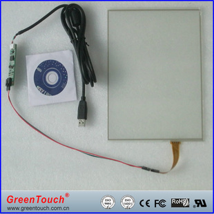 触控产品新视野 17寸平板电脑触摸屏，供应稳定，安卓系统兼容性强