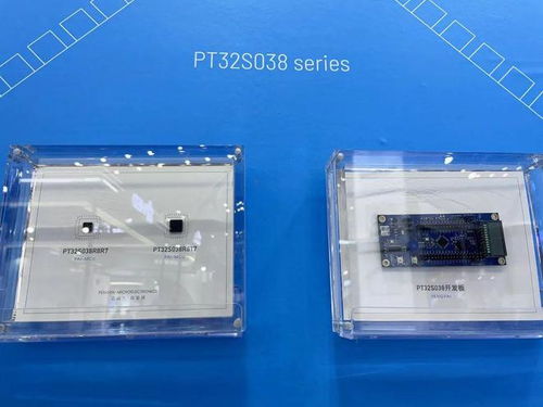 应对MCU行业周期波动，澎湃微雷江峰 以触控产品创新满足客户需求