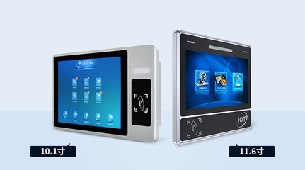 佳维视触控显示设备助力产线数字化和自动化应用普及