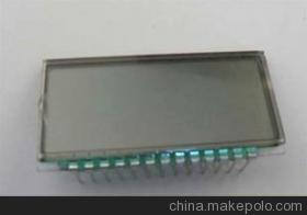 大连佳显电子 开模定制LCD液晶显示屏，提供TN与超宽温系列产品解决方案